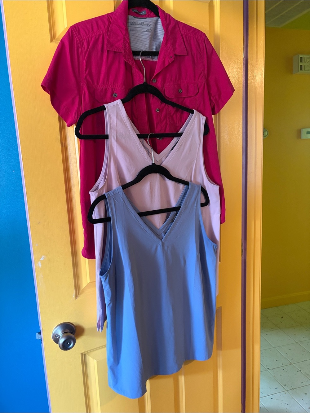Eddie Bauer Bundle of Tops
